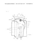 AIR CONDITIONER FOR VEHICLE diagram and image