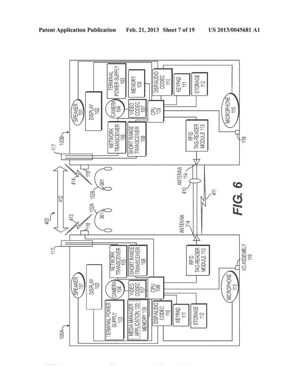 WIRELESS MEDIA SYSTEM AND PLAYER AND METHOD OF OPERATION - diagram, schematic, and image 08