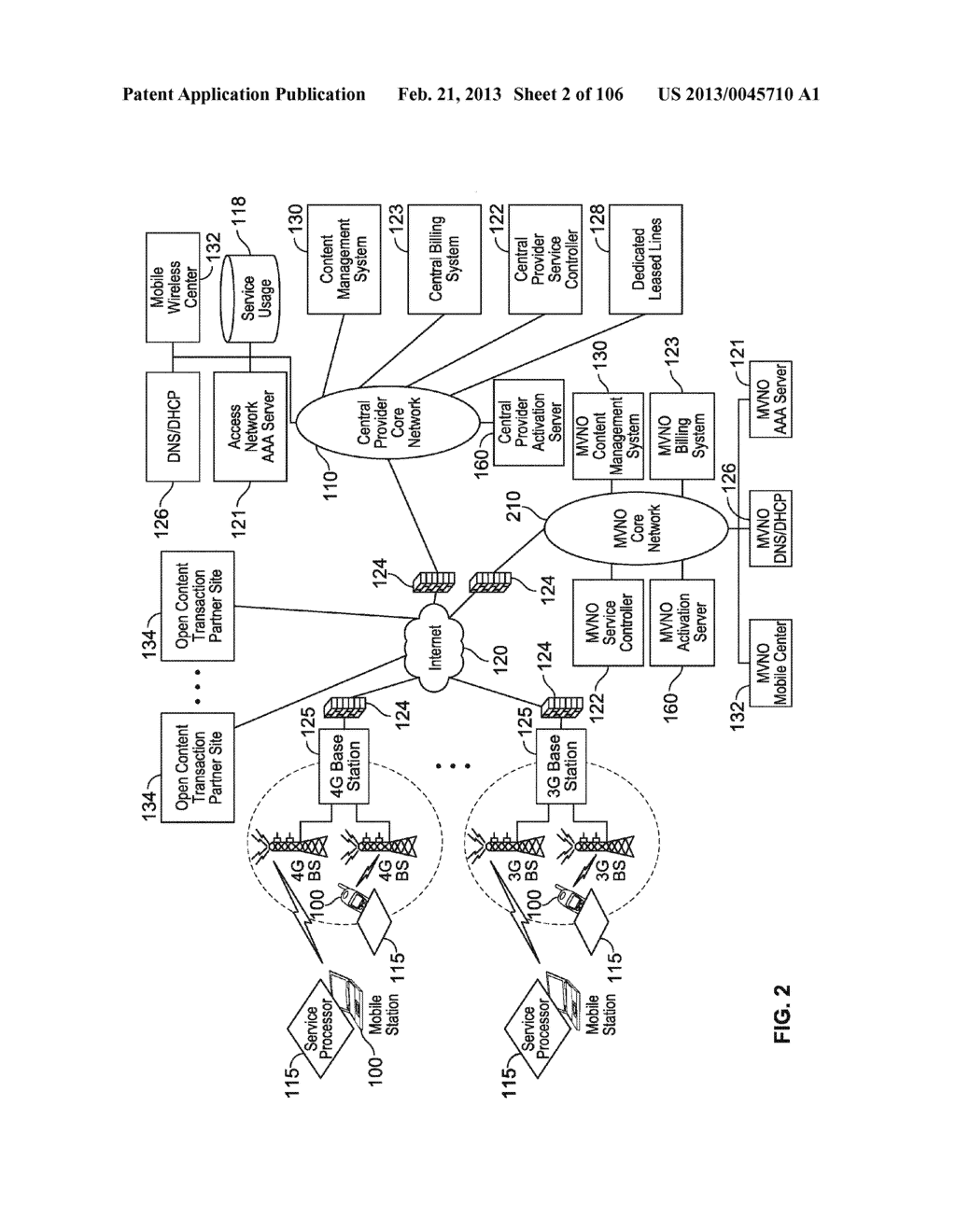 Device Assisted Ambient Services - diagram, schematic, and image 03