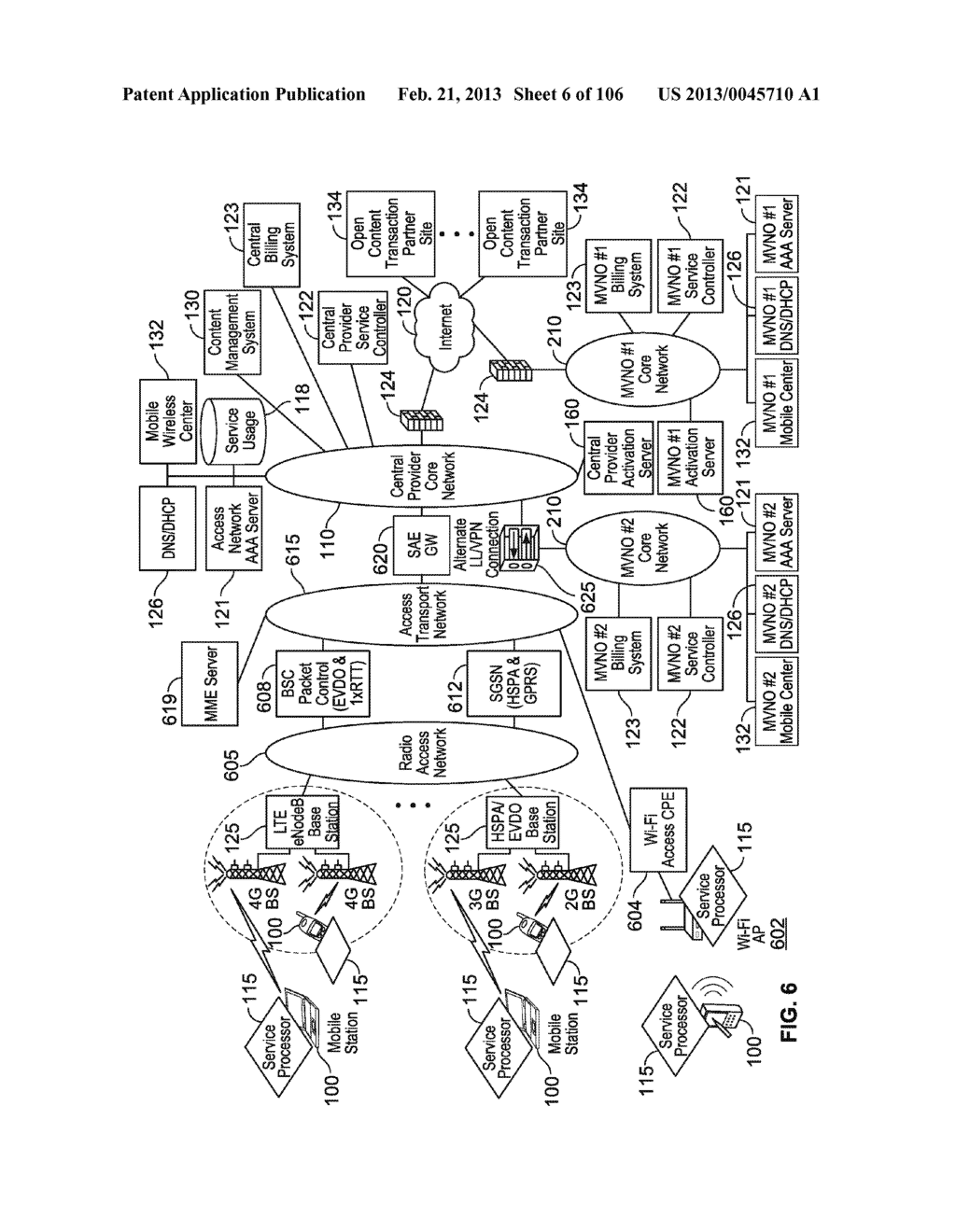 Device Assisted Ambient Services - diagram, schematic, and image 07