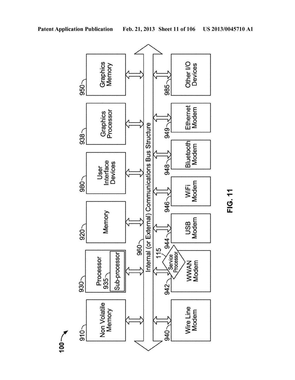 Device Assisted Ambient Services - diagram, schematic, and image 12