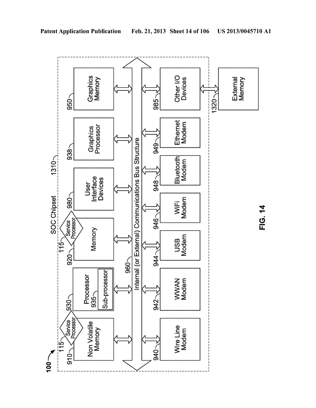 Device Assisted Ambient Services - diagram, schematic, and image 15