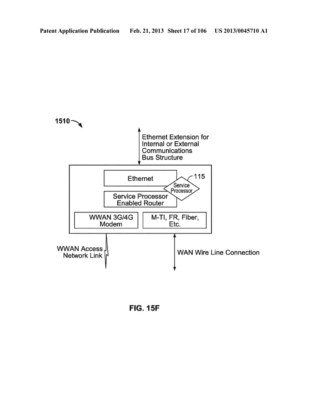 Device Assisted Ambient Services - diagram, schematic, and image 18