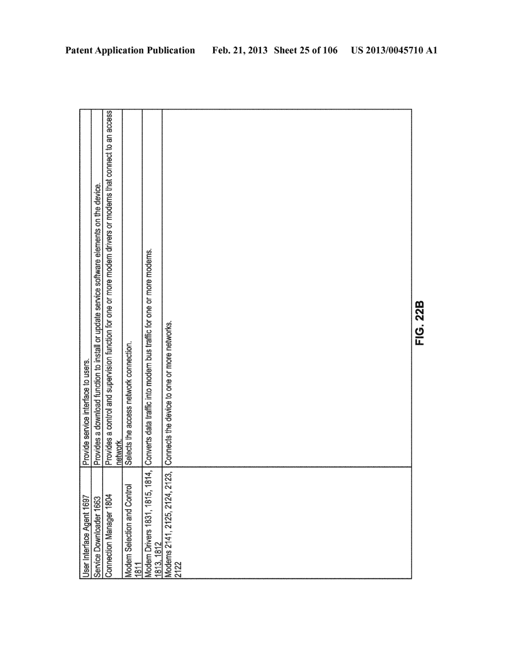 Device Assisted Ambient Services - diagram, schematic, and image 26