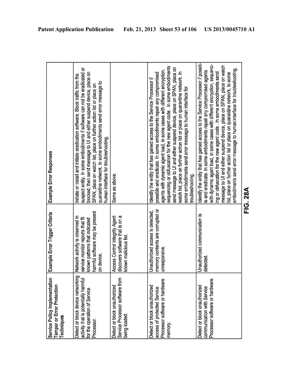 Device Assisted Ambient Services - diagram, schematic, and image 54