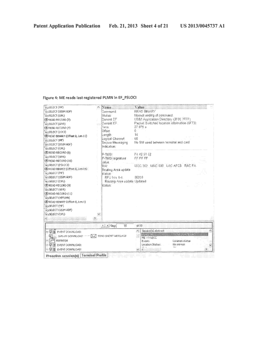 Method for Instant Registration of a Roaming UE Onto a Preferred VPLMN     From a Non-Preferred VPLMN - diagram, schematic, and image 05