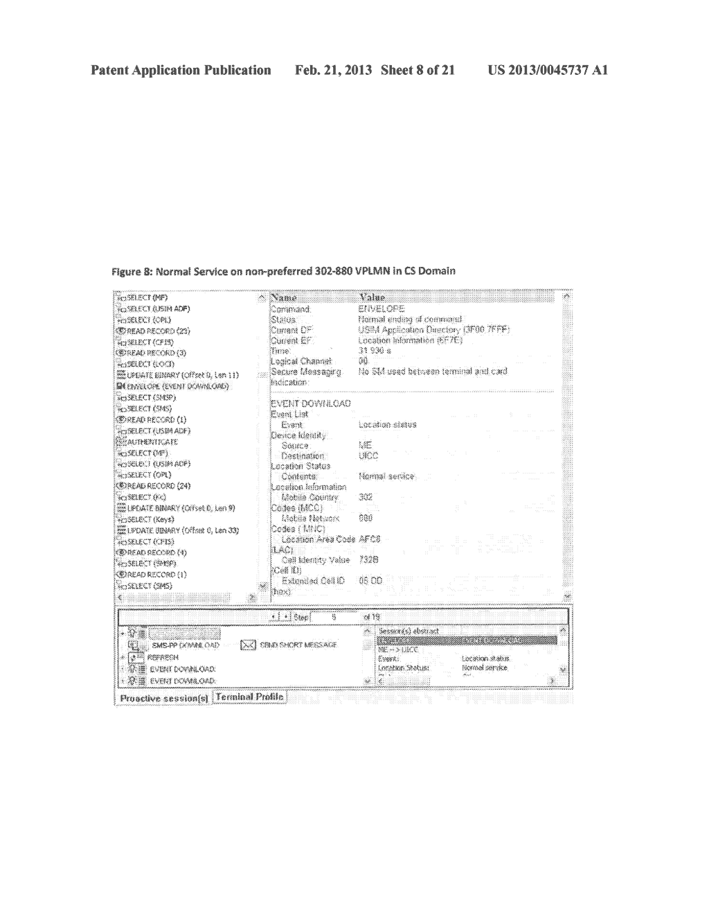 Method for Instant Registration of a Roaming UE Onto a Preferred VPLMN     From a Non-Preferred VPLMN - diagram, schematic, and image 09