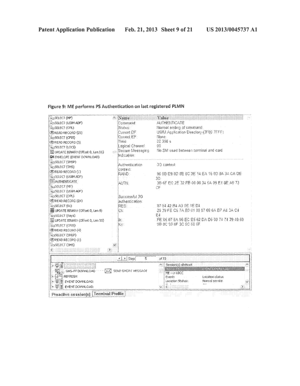 Method for Instant Registration of a Roaming UE Onto a Preferred VPLMN     From a Non-Preferred VPLMN - diagram, schematic, and image 10