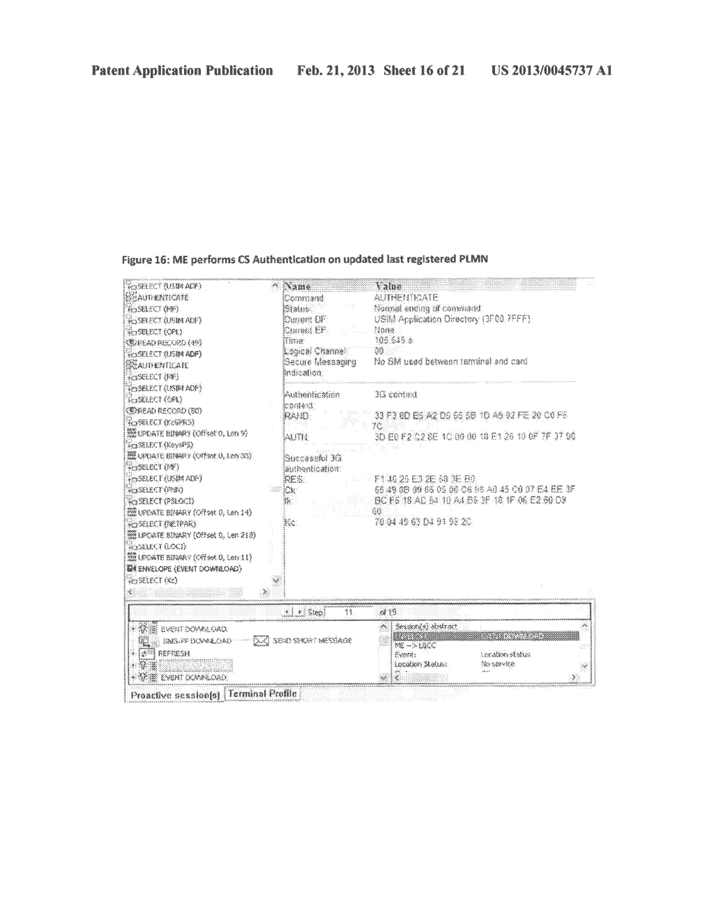 Method for Instant Registration of a Roaming UE Onto a Preferred VPLMN     From a Non-Preferred VPLMN - diagram, schematic, and image 17