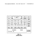 METHODS AND SYSTEMS FOR PRESENTING PARI-MUTUEL BETTING OPTIONS AND     CONSTRUCTING WAGERS diagram and image