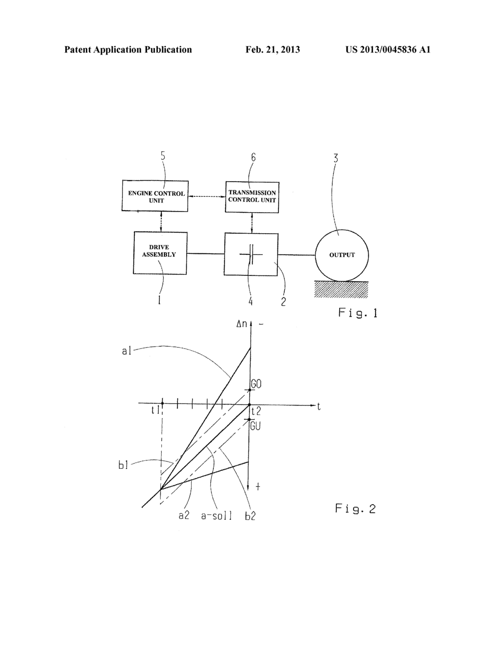 CONTROL UNIT AND METHOD TO OPERATE A VEHICLE - diagram, schematic, and image 02