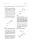 N6-SUBSTITUTED ADENOSINE DERIVATIVES AND N6-SUBSTITUTED ADENINE     DERIVATIVES AND USES THEREOF diagram and image