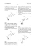 N6-SUBSTITUTED ADENOSINE DERIVATIVES AND N6-SUBSTITUTED ADENINE     DERIVATIVES AND USES THEREOF diagram and image