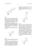 N6-SUBSTITUTED ADENOSINE DERIVATIVES AND N6-SUBSTITUTED ADENINE     DERIVATIVES AND USES THEREOF diagram and image