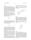 N6-SUBSTITUTED ADENOSINE DERIVATIVES AND N6-SUBSTITUTED ADENINE     DERIVATIVES AND USES THEREOF diagram and image