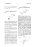 N6-SUBSTITUTED ADENOSINE DERIVATIVES AND N6-SUBSTITUTED ADENINE     DERIVATIVES AND USES THEREOF diagram and image