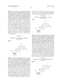 N6-SUBSTITUTED ADENOSINE DERIVATIVES AND N6-SUBSTITUTED ADENINE     DERIVATIVES AND USES THEREOF diagram and image