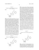 N6-SUBSTITUTED ADENOSINE DERIVATIVES AND N6-SUBSTITUTED ADENINE     DERIVATIVES AND USES THEREOF diagram and image