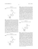 N6-SUBSTITUTED ADENOSINE DERIVATIVES AND N6-SUBSTITUTED ADENINE     DERIVATIVES AND USES THEREOF diagram and image