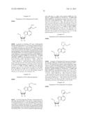 N6-SUBSTITUTED ADENOSINE DERIVATIVES AND N6-SUBSTITUTED ADENINE     DERIVATIVES AND USES THEREOF diagram and image