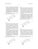 N6-SUBSTITUTED ADENOSINE DERIVATIVES AND N6-SUBSTITUTED ADENINE     DERIVATIVES AND USES THEREOF diagram and image