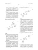 N6-SUBSTITUTED ADENOSINE DERIVATIVES AND N6-SUBSTITUTED ADENINE     DERIVATIVES AND USES THEREOF diagram and image