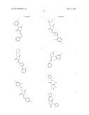 COMPOUNDS FOR MODULATING INTEGRIN CDIIb/CDI8 diagram and image