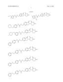 ISOINDOLINE COMPOUNDS AND METHODS OF THEIR USE diagram and image