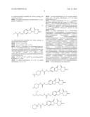 ISOINDOLINE COMPOUNDS AND METHODS OF THEIR USE diagram and image