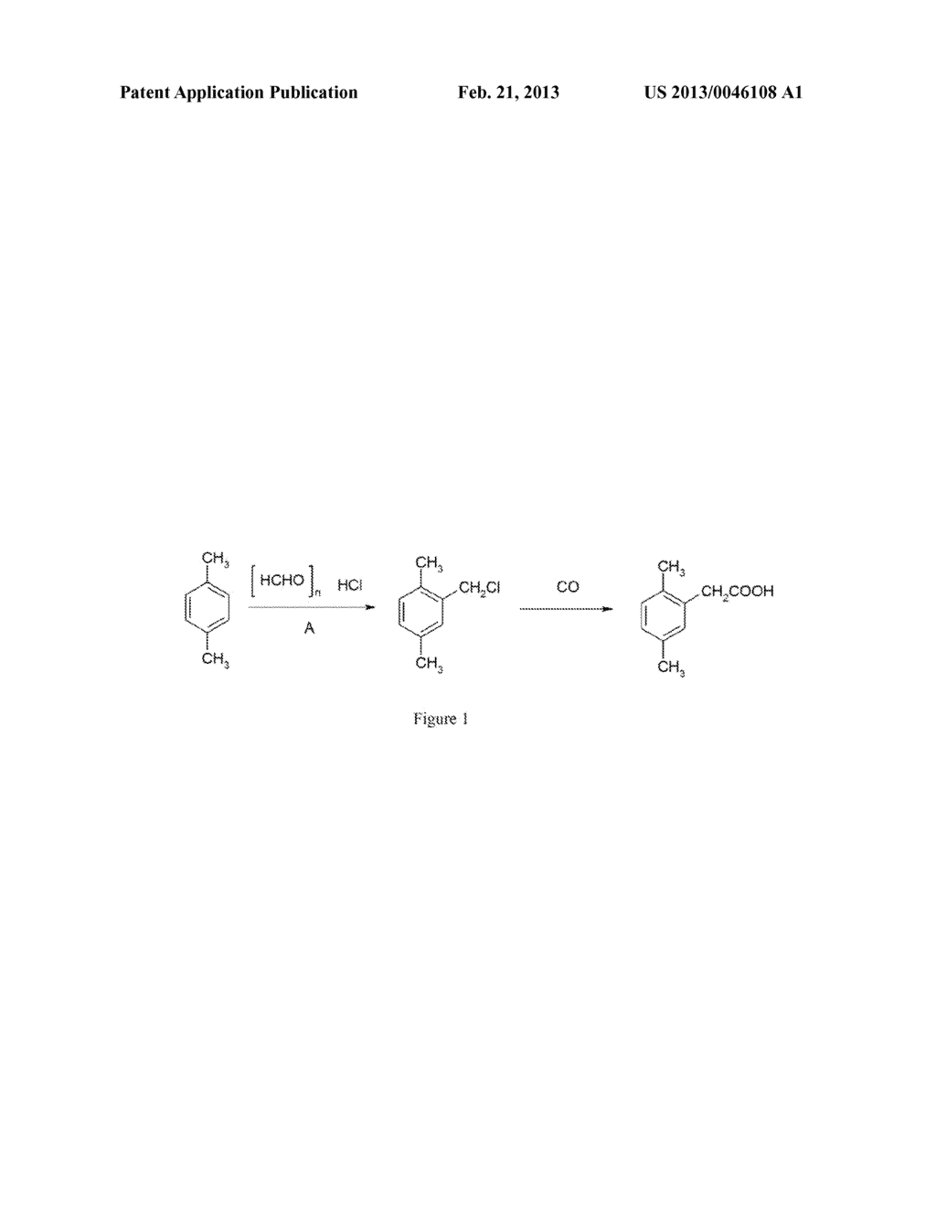 METHOD FOR PREPARING 2,5-DIMETHYLPHENYLACETIC ACID - diagram, schematic, and image 02