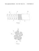 FLEXIBLE TUBE UNIT OF ENDOSCOPE AND ENDOSCOPE HAVING THIS FLEXIBLE TUBE     UNIT diagram and image