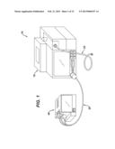 DOCKING STATION FOR PATIENT BEDSIDE MONITORING UNITS diagram and image