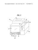 DOCKING STATION FOR PATIENT BEDSIDE MONITORING UNITS diagram and image