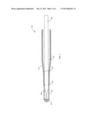 COAXIAL GUIDEWIRE FOR SMALL VESSEL ACCESS diagram and image