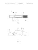 Wearable Wrist Support for Computer Mouse Users diagram and image