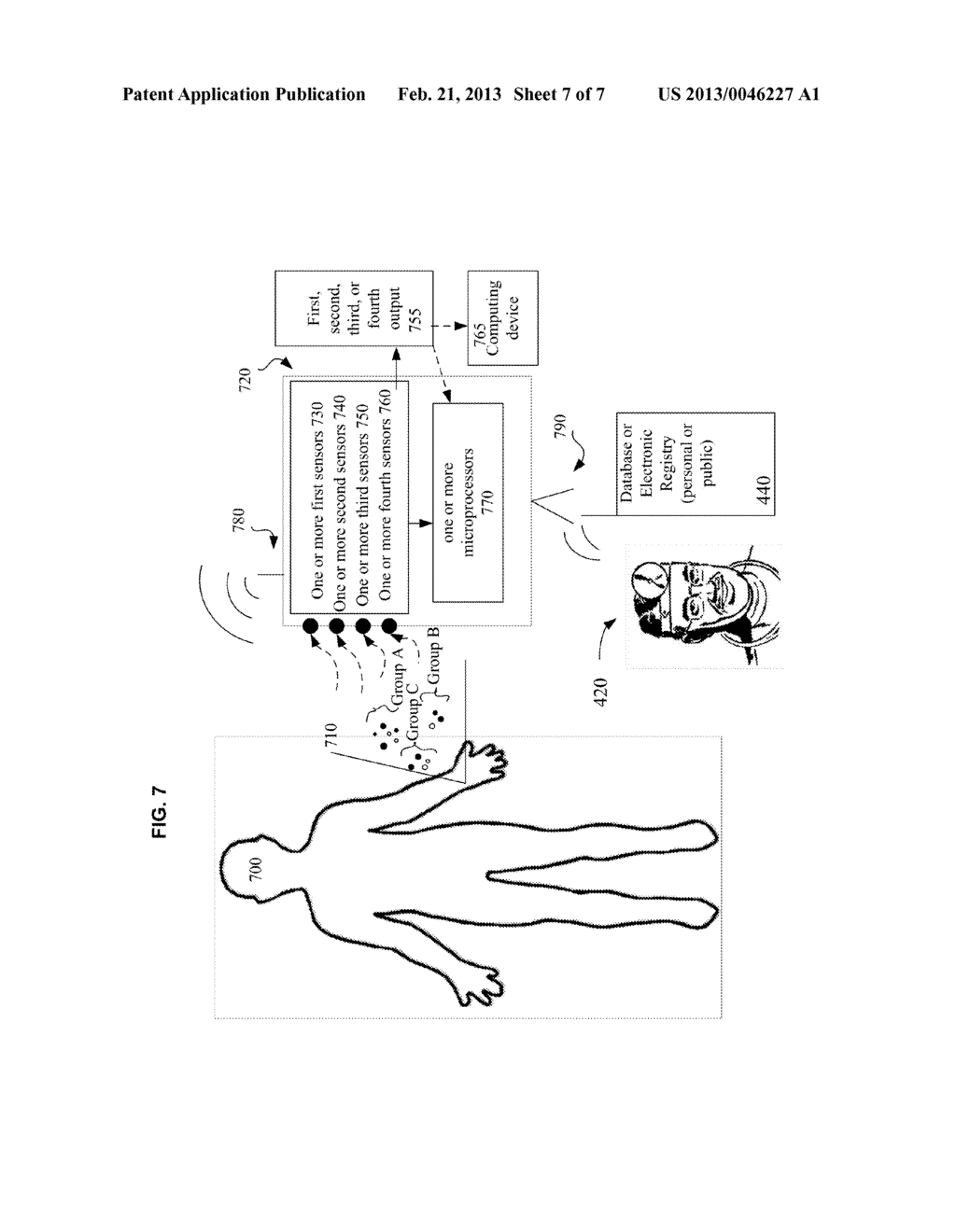 Devices and Methods for Recording Information on a Subject's Body - diagram, schematic, and image 08