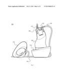 PRESSURE CONTROL ARRANGEMENT FOR A BREAST PUMP SYSTEM diagram and image