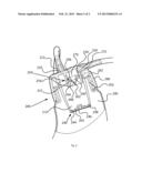 PRESSURE CONTROL ARRANGEMENT FOR A BREAST PUMP SYSTEM diagram and image