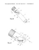 DEVICE FOR THE AUTOMATIC INJECTION OF TWO DOSES OF A MEDICAMENT diagram and image