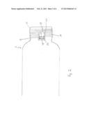 CARTRIDGE HOLDER, DRUG DELIVERY DEVICE AND METHOD FOR SECURING A CARTRIDGE     IN A CARTRIDGE HOLDER diagram and image