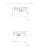 CARTRIDGE HOLDER, DRUG DELIVERY DEVICE AND METHOD FOR SECURING A CARTRIDGE     IN A CARTRIDGE HOLDER diagram and image