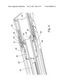 INJECTOR APPARATUS HAVING A CLUTCH TO INHIBIT FORWARD MOVEMENT OF THE     PLUNGER diagram and image