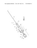 SAFETY NEEDLE ASSEMBLY WITH CORRECT MEDICATION CONNECTION diagram and image