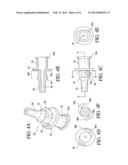 SAFETY NEEDLE ASSEMBLY WITH CORRECT MEDICATION CONNECTION diagram and image