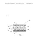 WATER-ABSORBENT SHEET STRUCTURE diagram and image