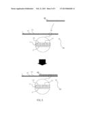 Waist Adhering Material for Paper Diaper diagram and image