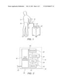 DEVICE AND METHOD FOR THE AUTOMATIC INITIATION OF AN INJECTION diagram and image