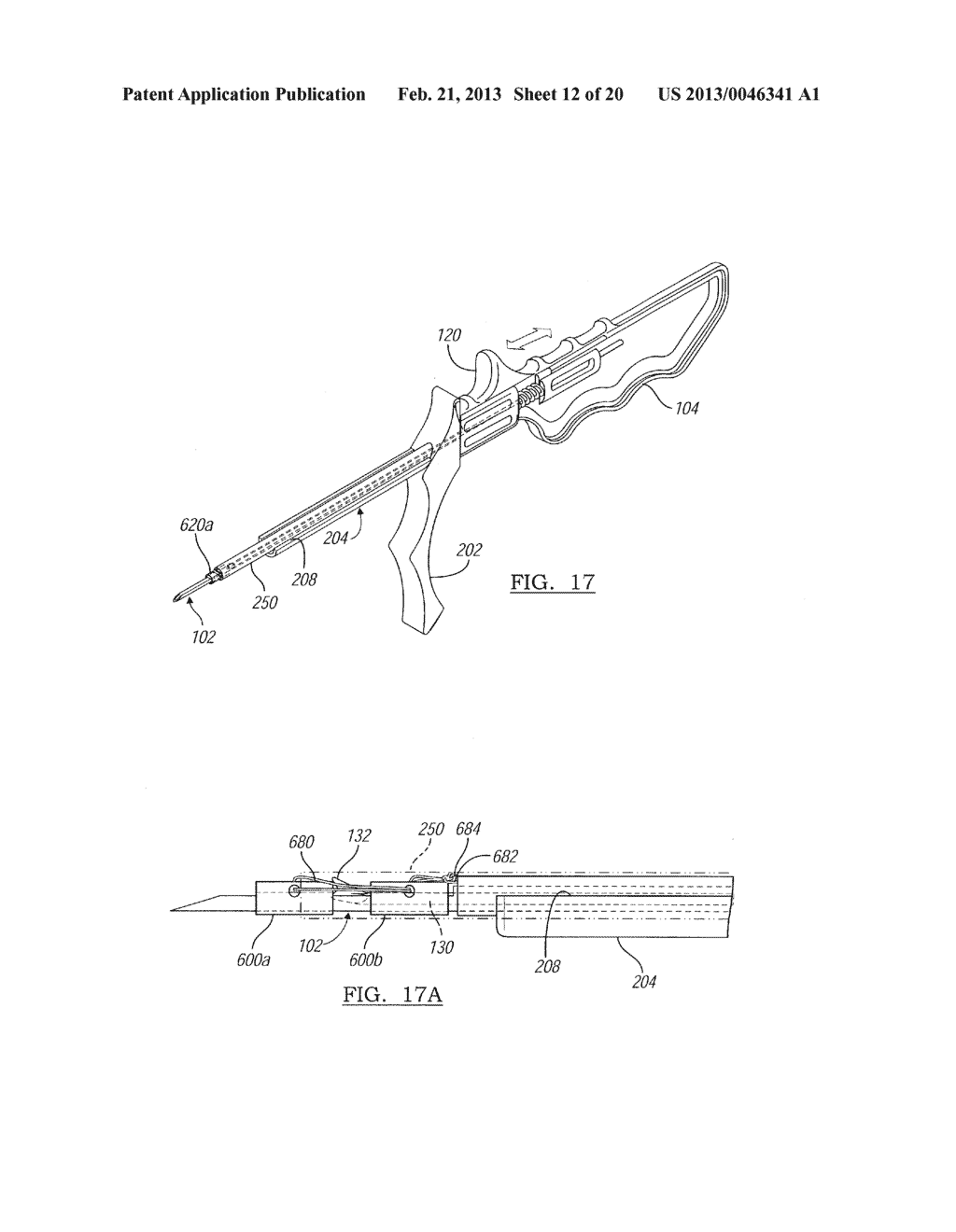 Soft Tissue Repair Device And Associated Methods - diagram, schematic, and image 13