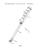 LAMINAR HOOK INSERTION DEVICE diagram and image