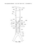 ENDOLUMINAL PROSTHESIS HAVING MULTIPLE BRANCHES OR FENESTRATIONS AND     METHODS OF DEPLOYMENT diagram and image